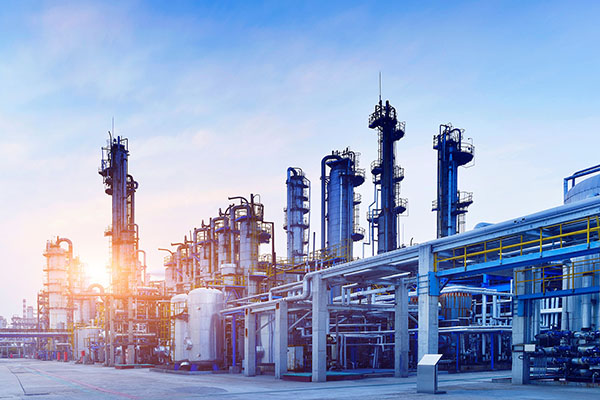 нефтехимическая промышленность