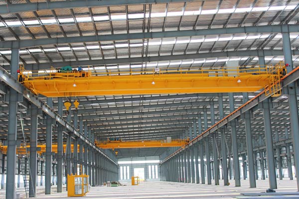 Insulating Overhead Crane