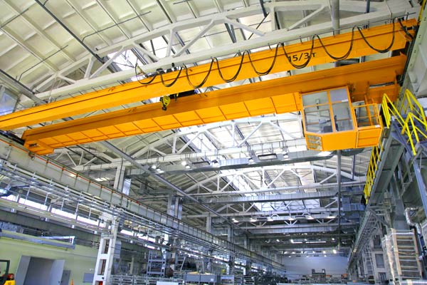 Explosion Proof Overhead Crane